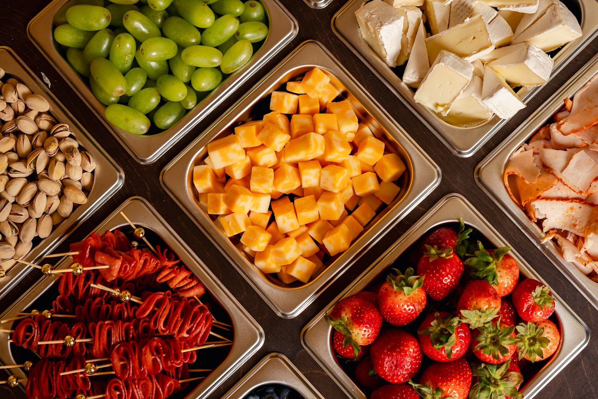 Sweet and Savory Pairings