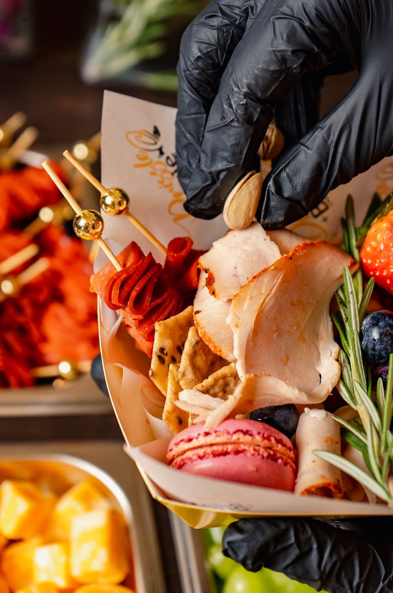 Premium Cured Meat Selections