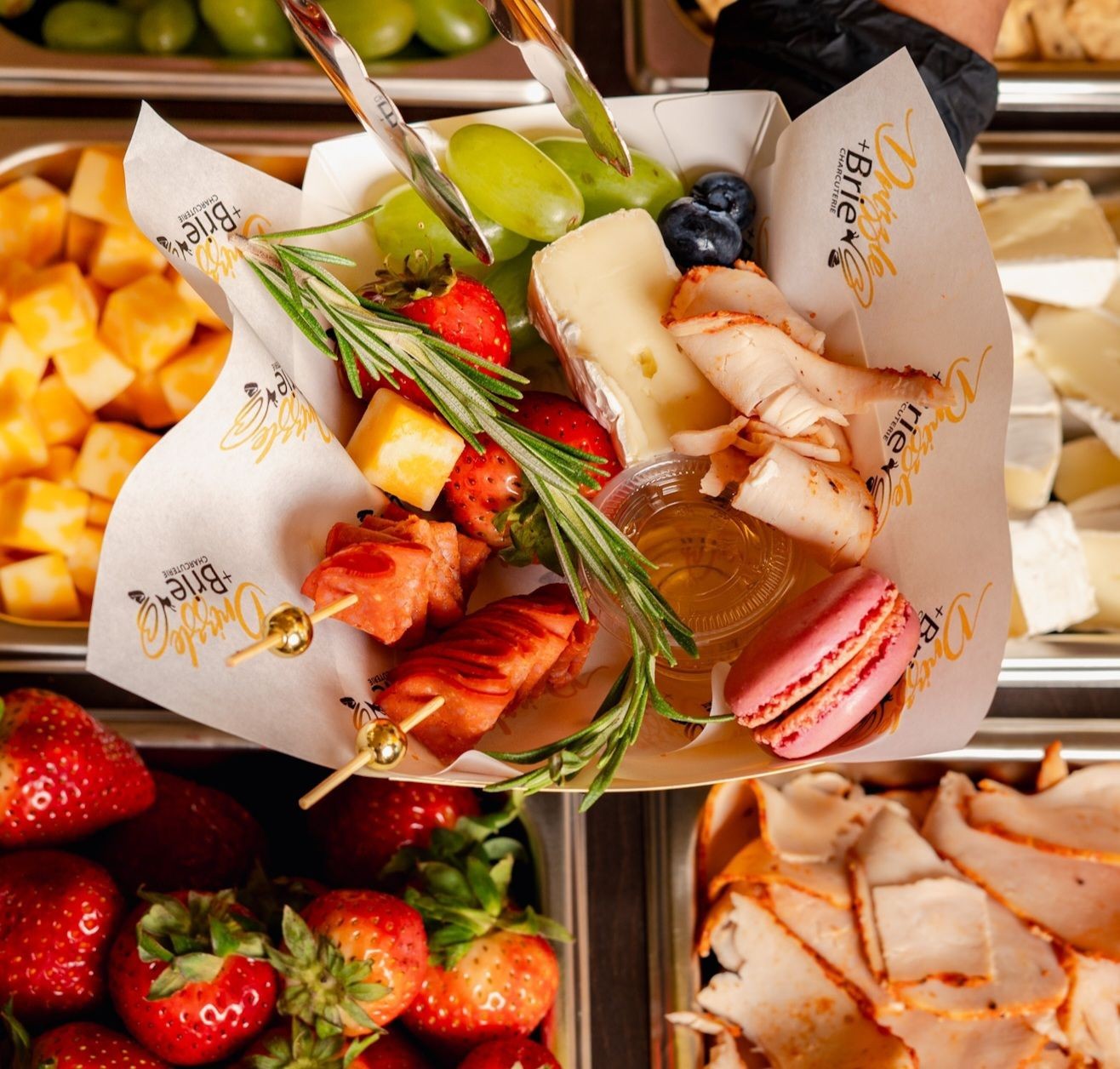 Artful Presentation, Unforgettable Taste