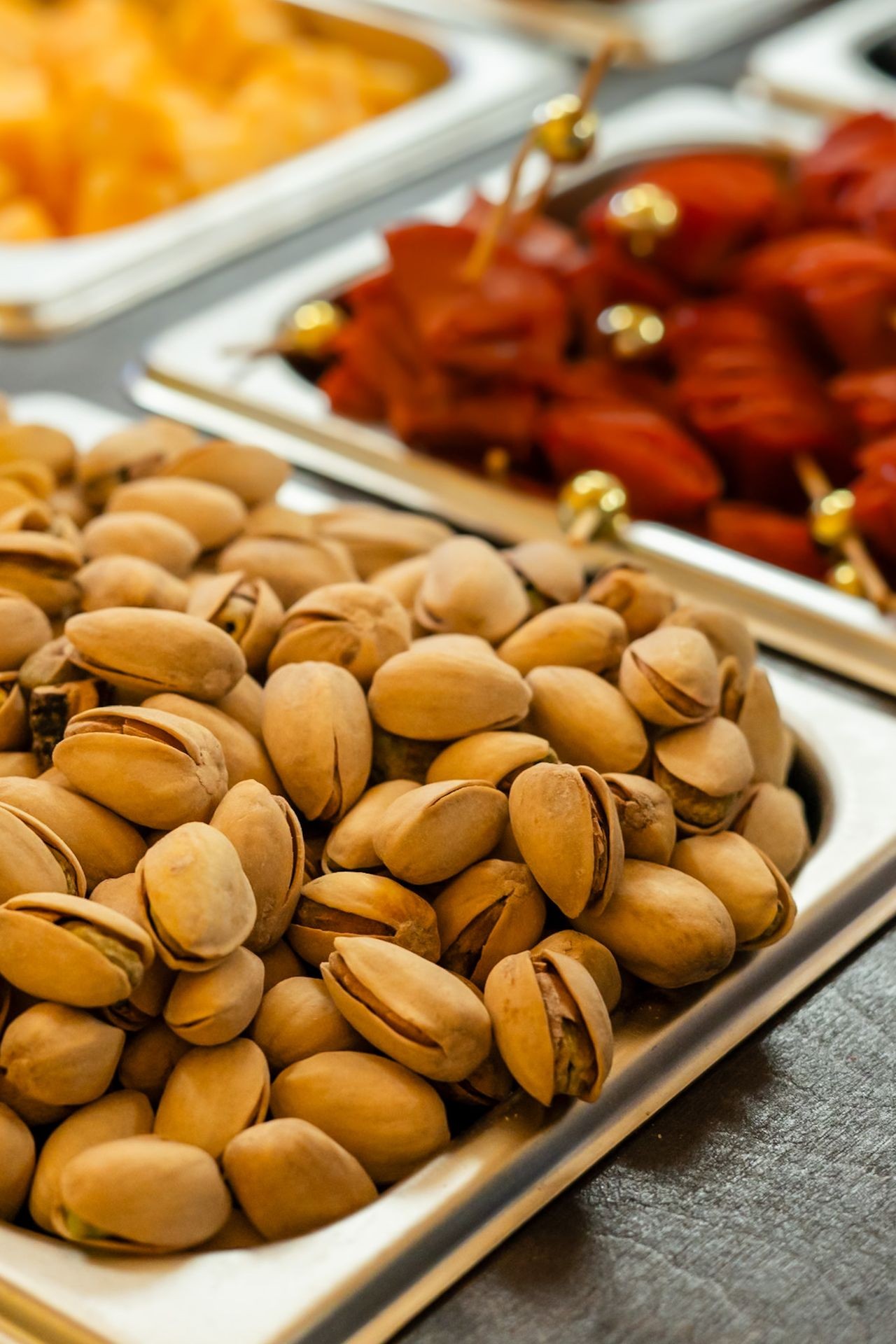 On-Site Set Up & Dedicated Host